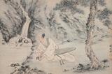 主要品名：山水人物